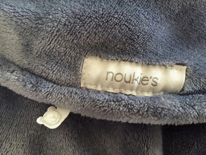 Chancelière pour cosy /poussette Noukies's - photo numéro 4