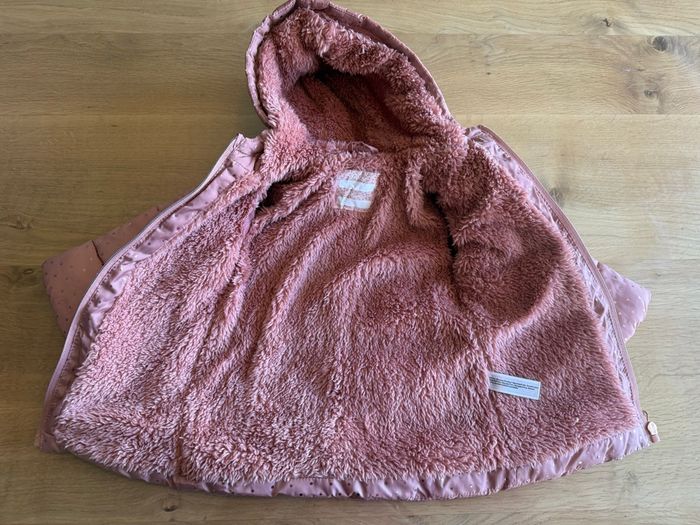 Manteau doudoune Zeeman 12 mois - photo numéro 3