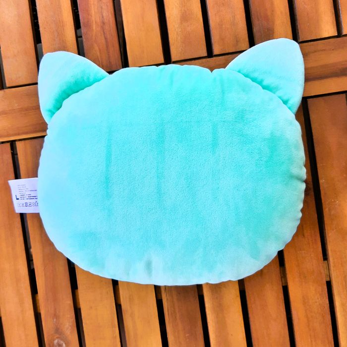 Coussin Bulbizarre Pokémon – peluche moelleuse 30 cm - photo numéro 2