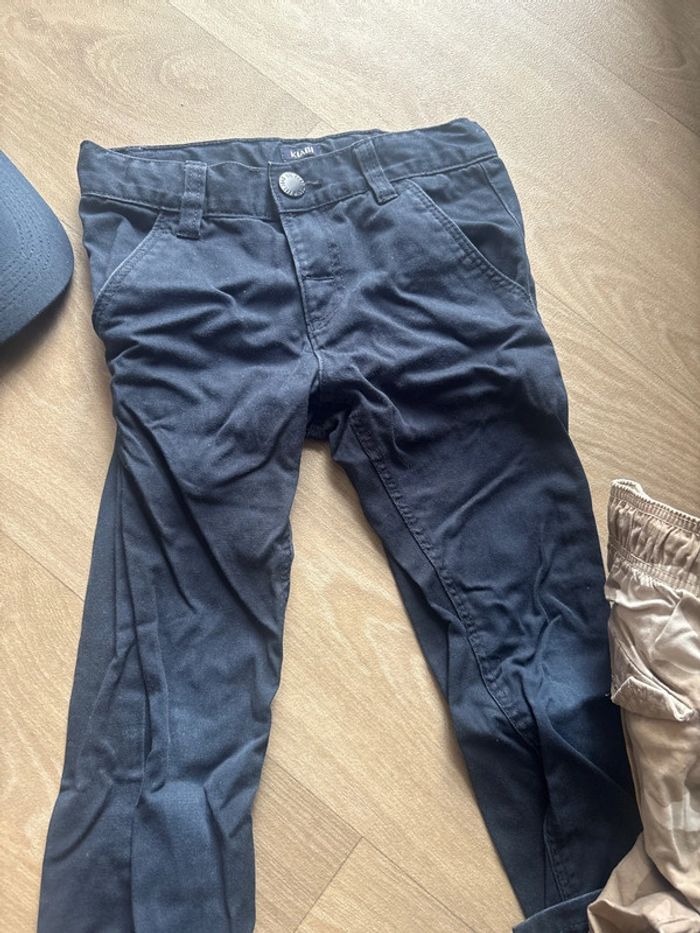 Lot 12 articles shorts/pantalons 5 ans garçon - photo numéro 13