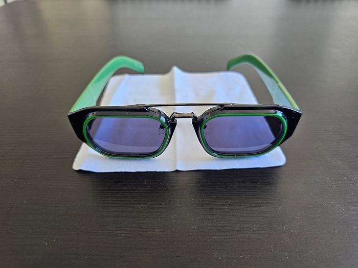 Lunettes UCG Cyberpunk - photo numéro 6