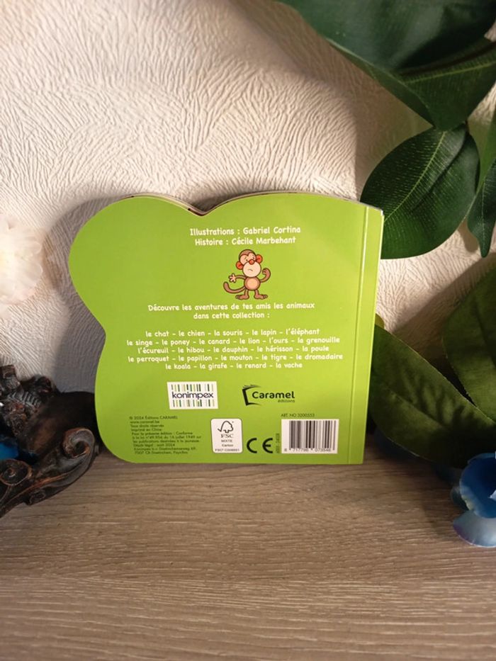 Toko le singe 🐒 - photo numéro 3