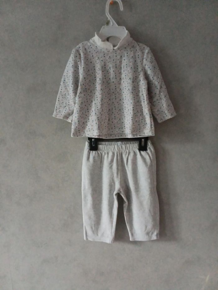 Pyjama 12 mois boutchou