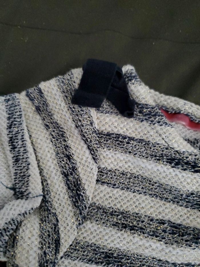 Robe caprice de fille - photo numéro 3