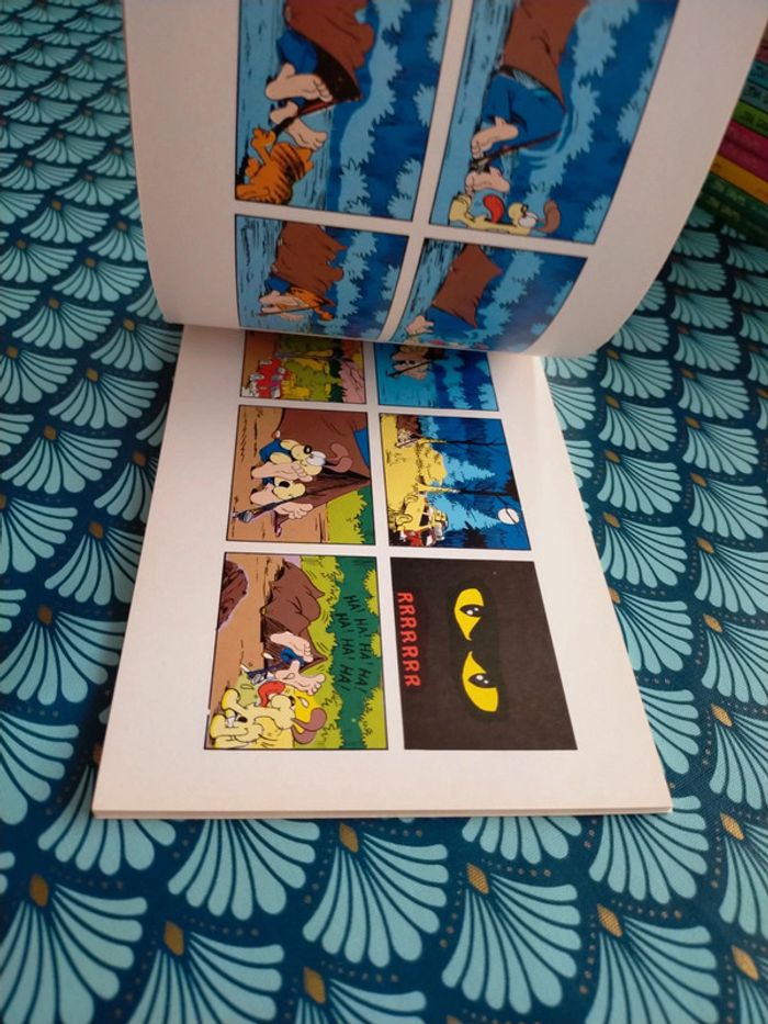 Garfield in the rough - photo numéro 9