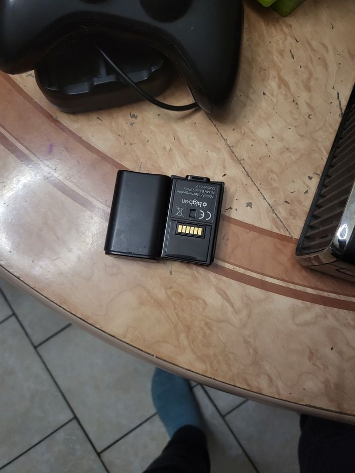 X box - photo numéro 3