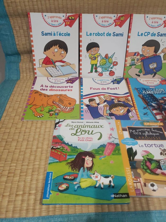 Livres à l'unité j'apprends à lire - photo numéro 2