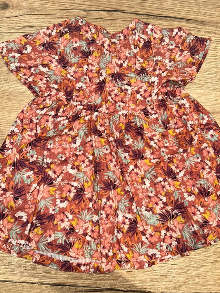 Robe fleuries - photo numéro 2