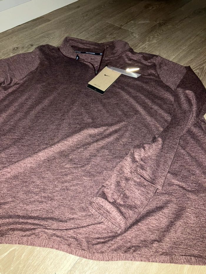 T-shirt manche longue Sport Nike - photo numéro 5