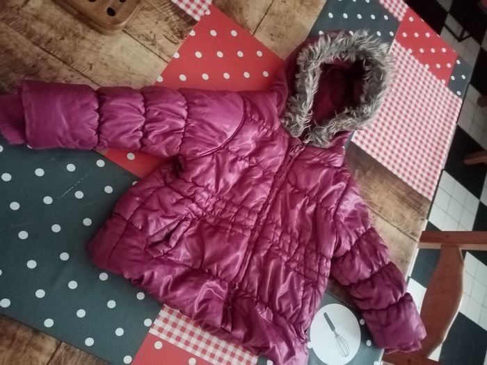 Manteau taille 18 mois marqué kidkanaï - photo numéro 3