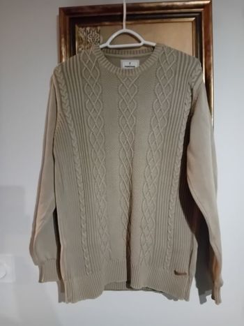 Pull col rond de Pataugas