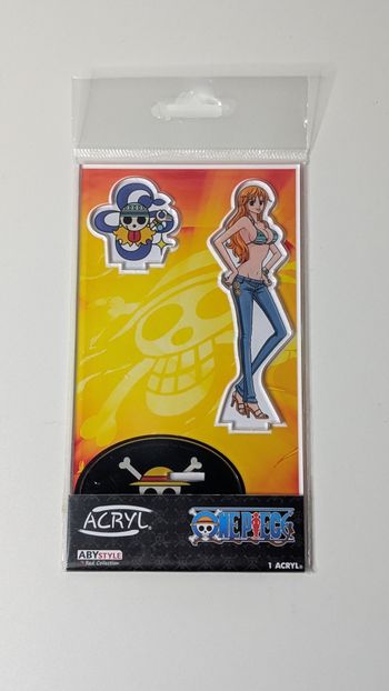[Abystyle] Acryl One Piece Nami
