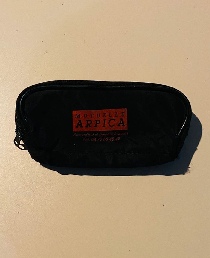 Pochette Mutuelle Arpica