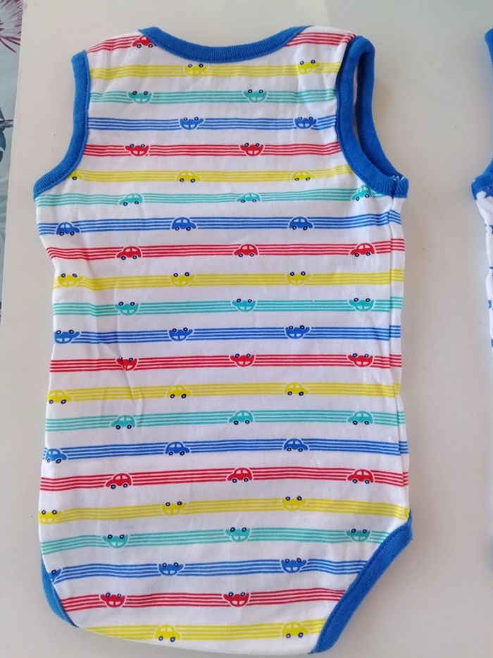 2 body à bretelles - photo numéro 5