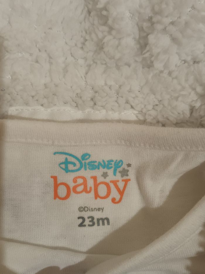 Ensemble bébé fille Disney - photo numéro 8