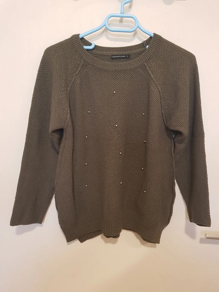 Pull mi-saison - photo numéro 2