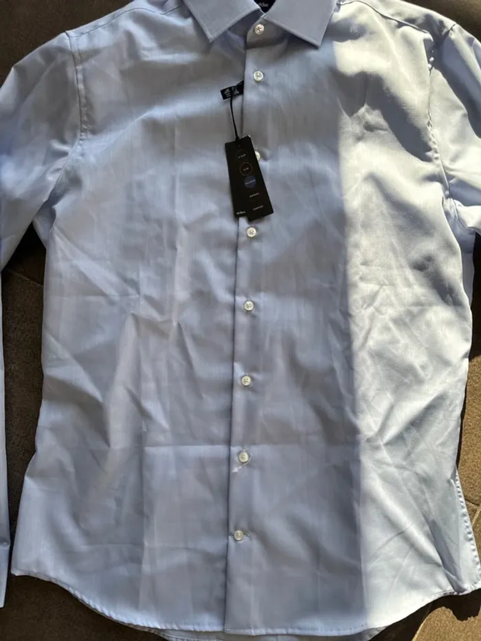 Chemise homme - photo numéro 4