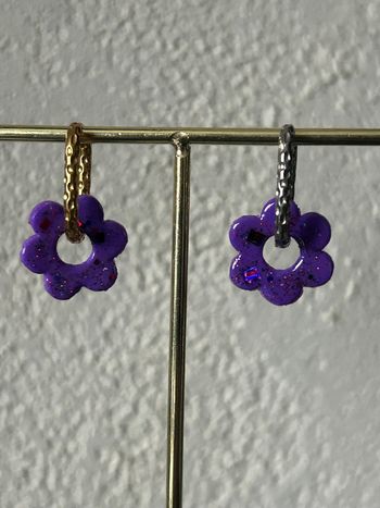 Pampille interchangeables 