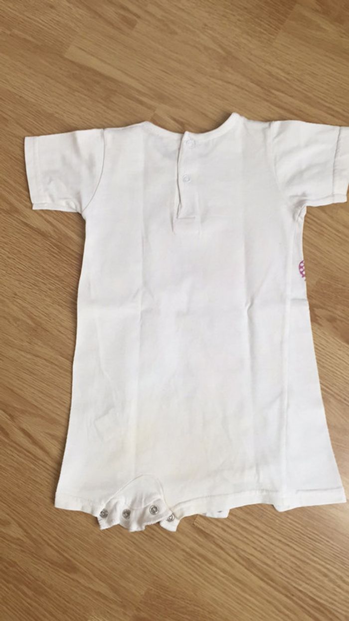 Barboteuse 18 mois - photo numéro 2