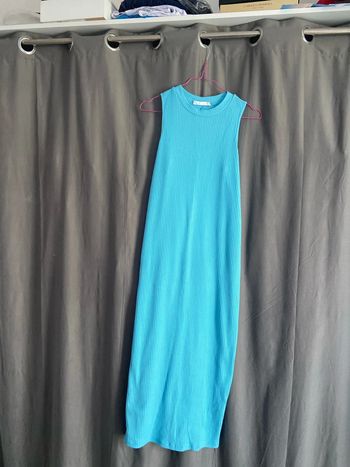 Robe mi longue