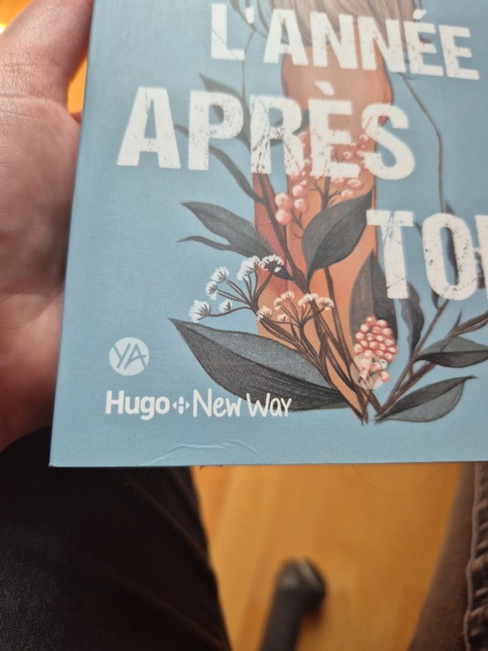 L'année après toi - photo numéro 2