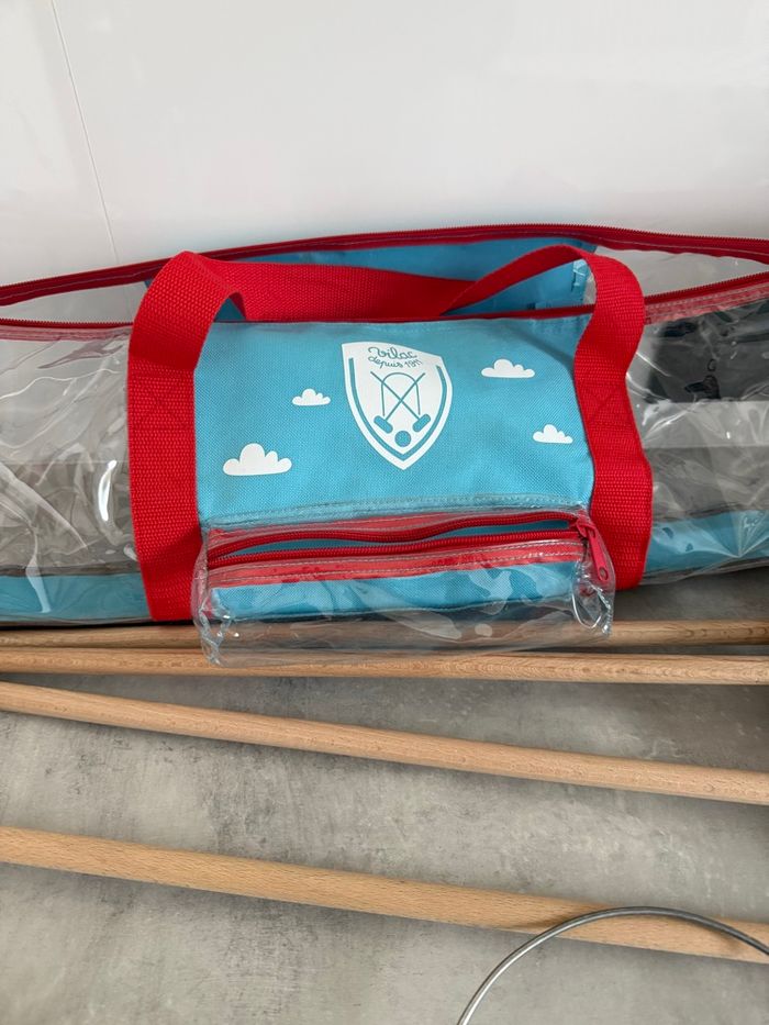 Jeu de croquet - photo numéro 4