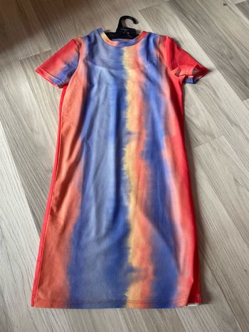 Robe 10 ans