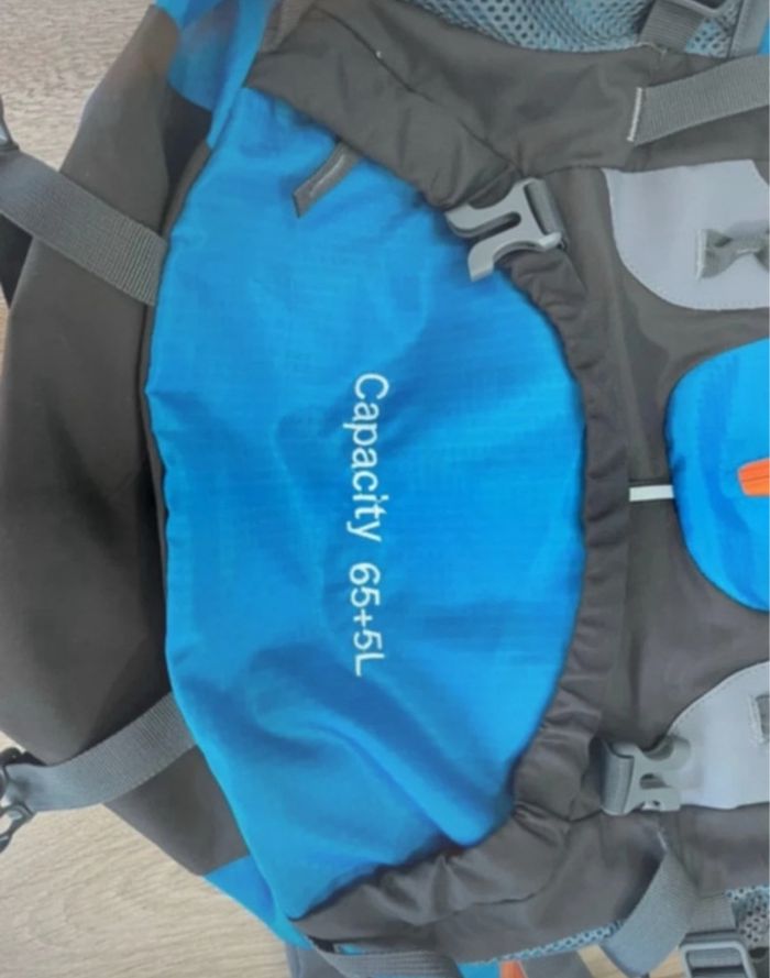 Sac trekking - photo numéro 7