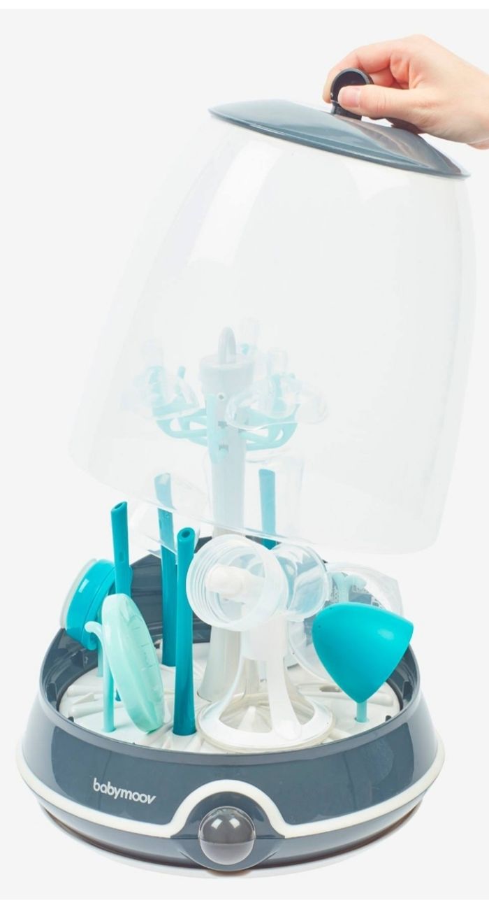 Stérilisateur biberons - photo numéro 2