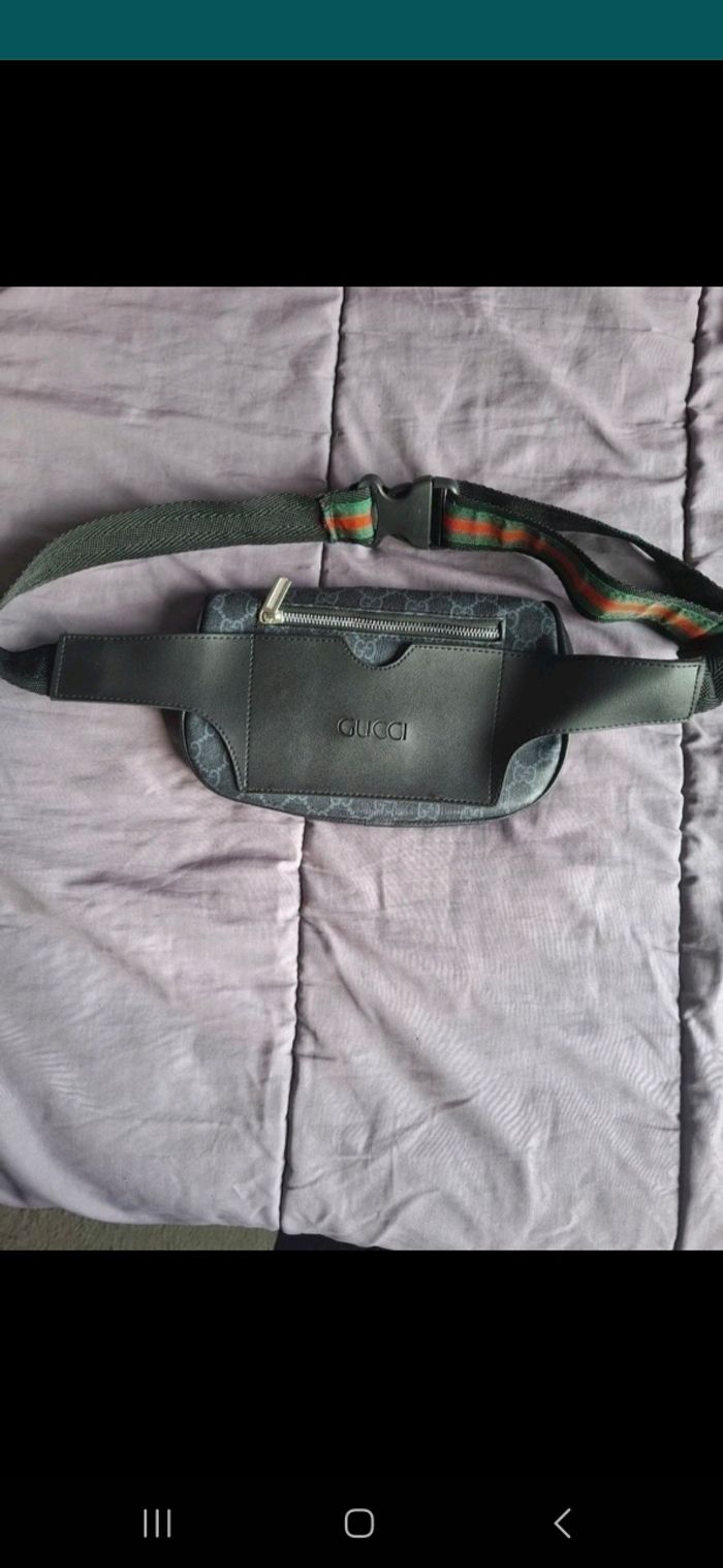 Sacoche gucci - photo numéro 3