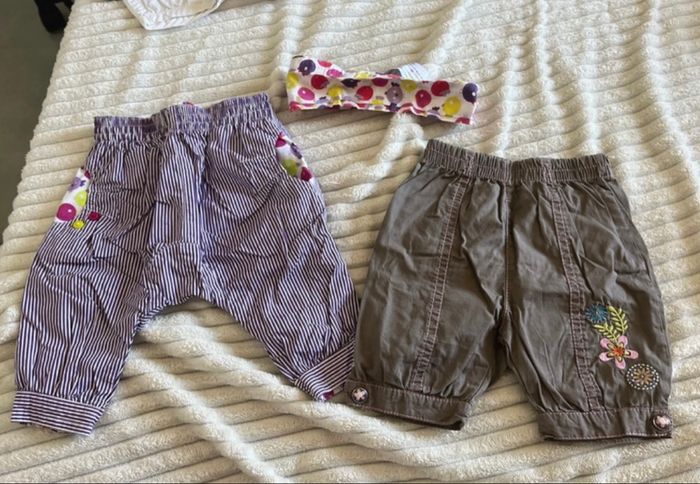 Pantalon bébé