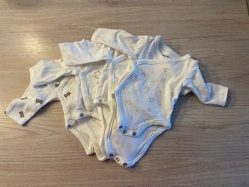 Lot 4 bodies Prématuré 