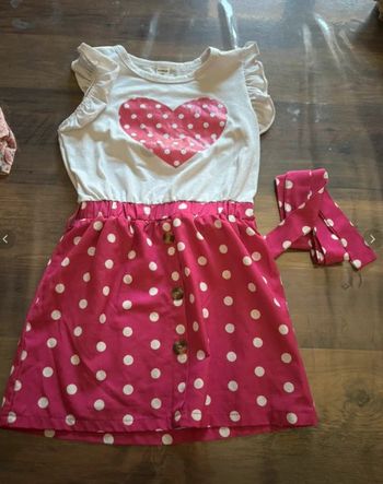Robe 6 ans