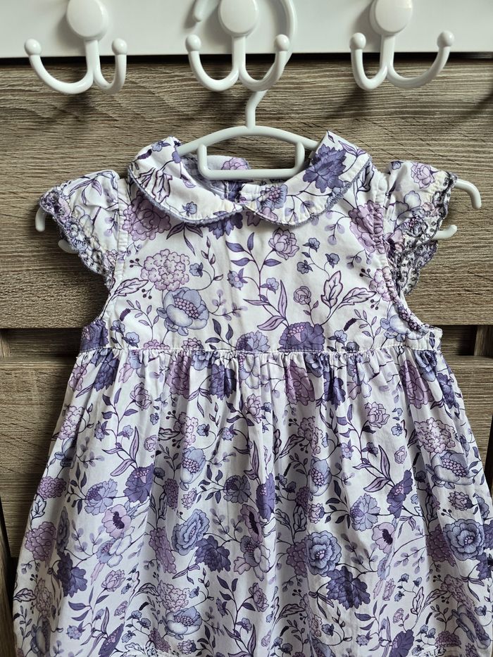 Vêtement Bébé Fille - Robe - Sergent Major - 18 mois 80 cm - photo numéro 2