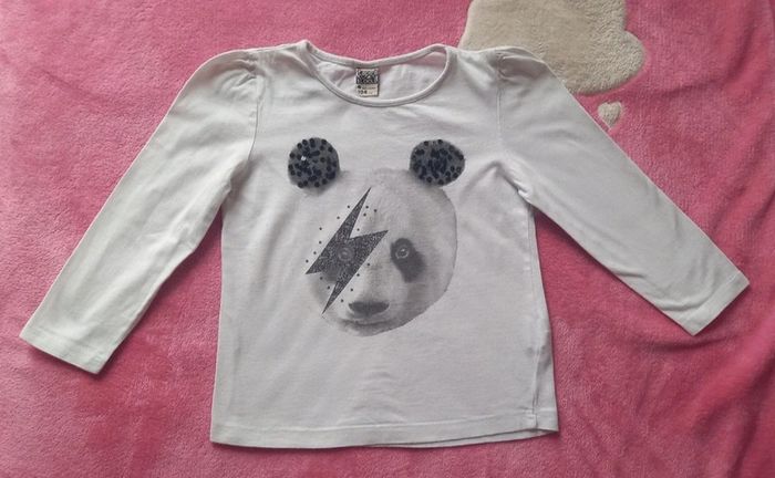 T-shirt Tape à l'Oeil taille 4 ans en très bon état