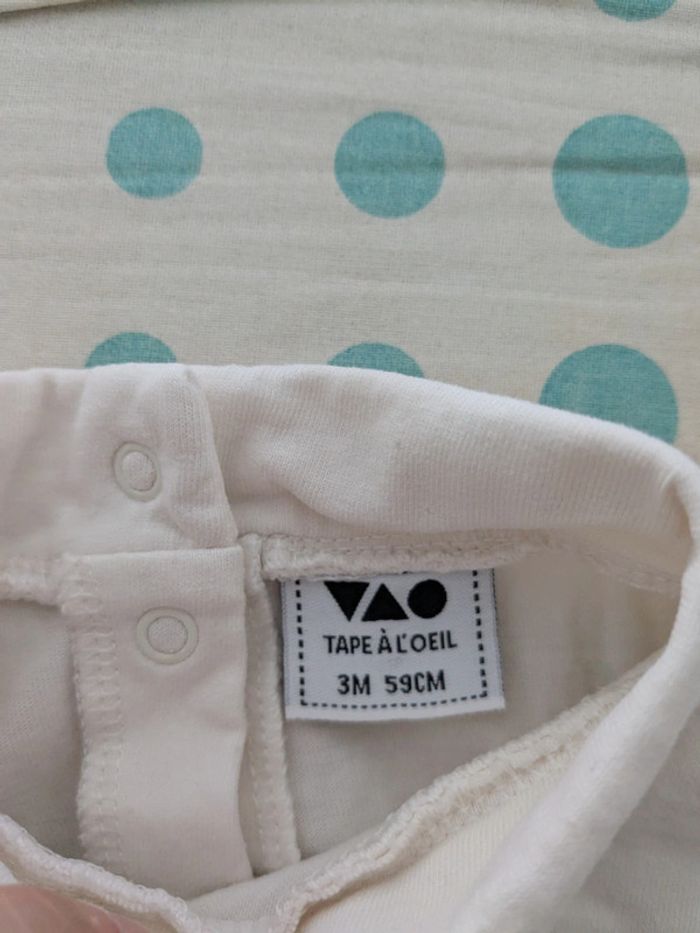 Sous pull bébé - photo numéro 2