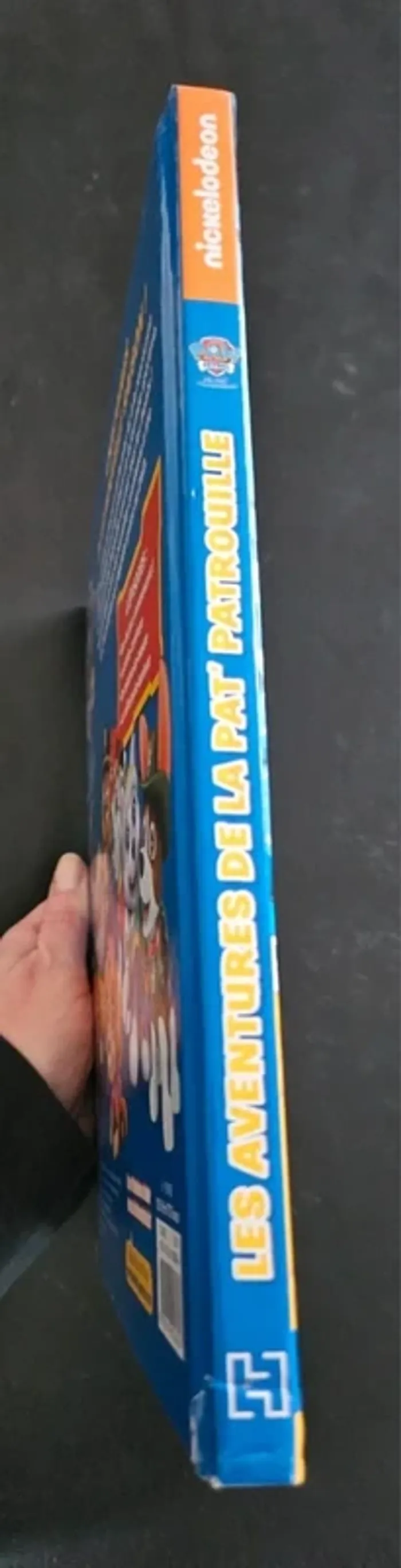 Livre + DVD Pat'patrouille - photo numéro 4