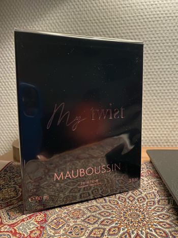My twist maubousssin eau de parfum 90 ml