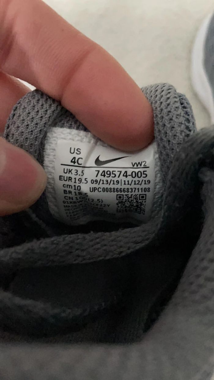 Nike Air 19,5 - photo numéro 4