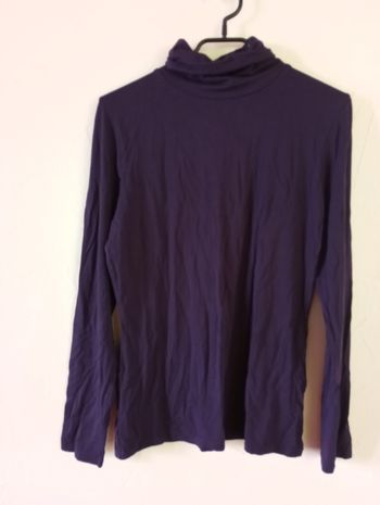 Sous-pull, camaïeu, taille 38-40