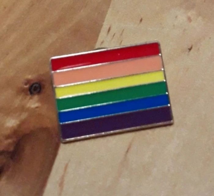 Pin's drapeaux lgbtqiap+