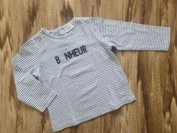 Tee-shirt marinière