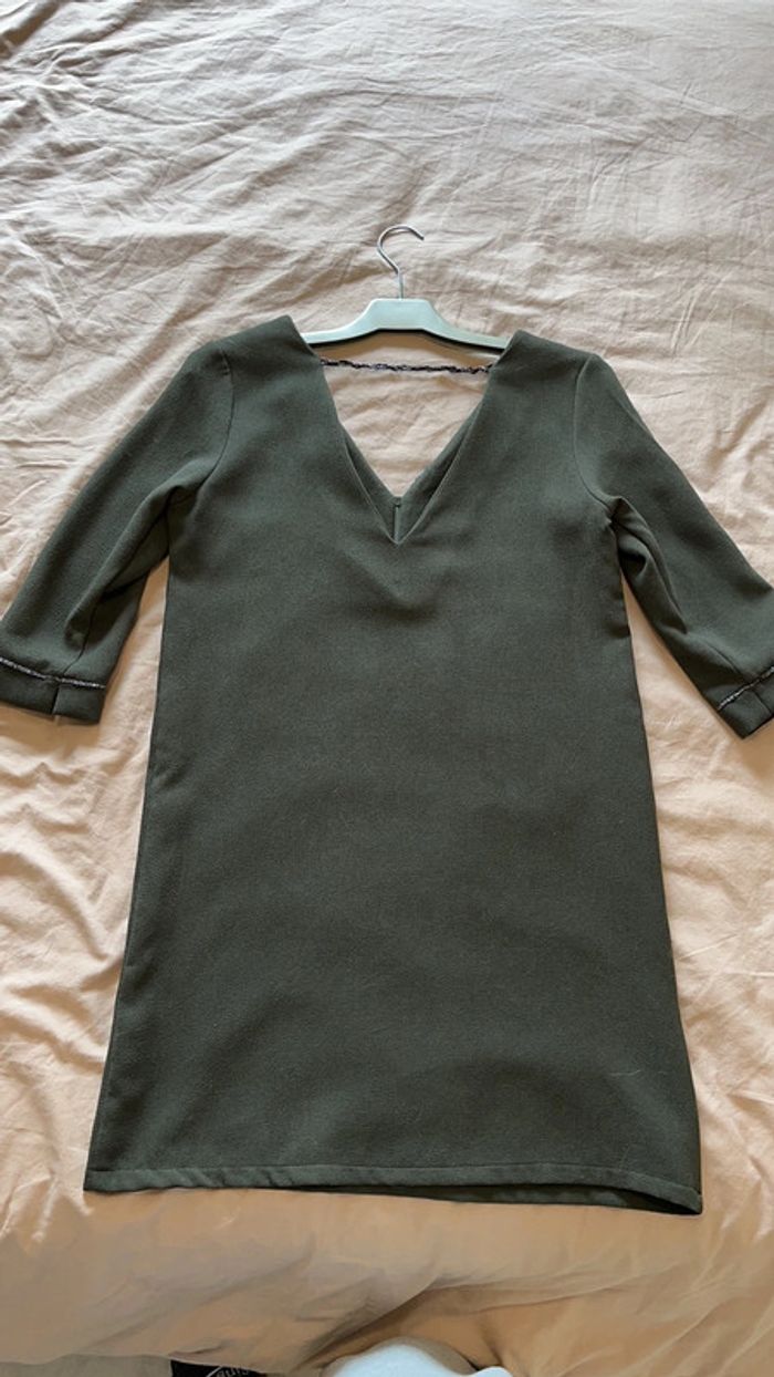 Jolie robe Carminn - photo numéro 3