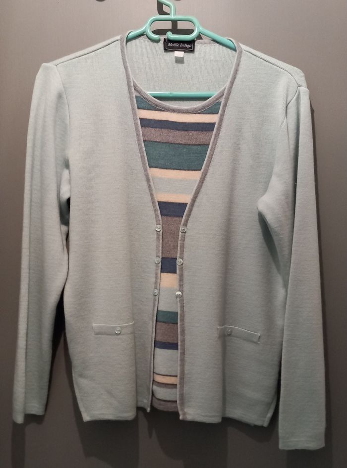 gilet - photo numéro 2