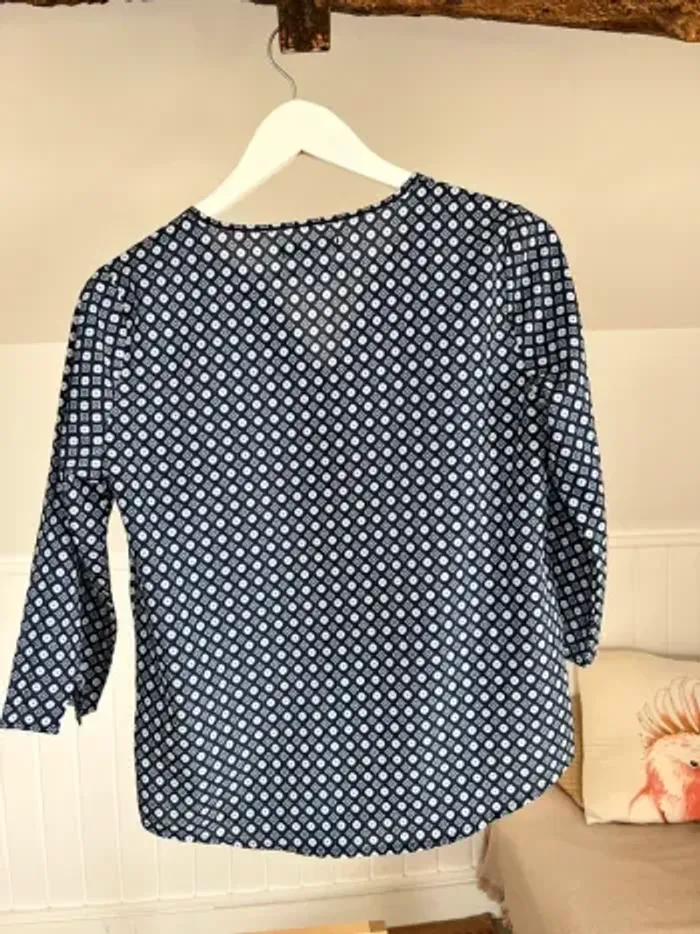 Blouse Laura Clément La Redoute T34 - photo numéro 2
