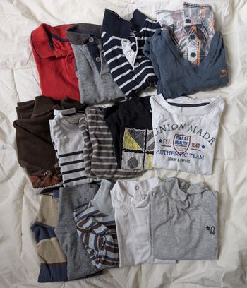 Lot vêtements 3 ans