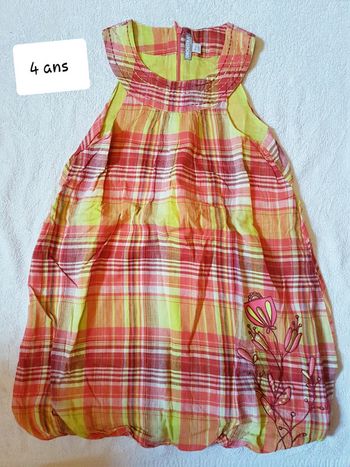 Robe orchestra 4 ans