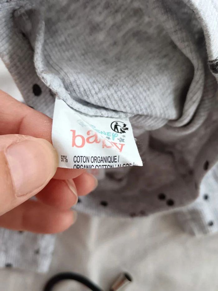 Ensemble Disney Marie 6 mois - photo numéro 5