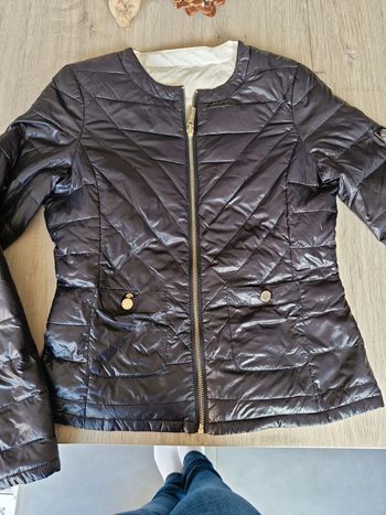 Veste matelassée