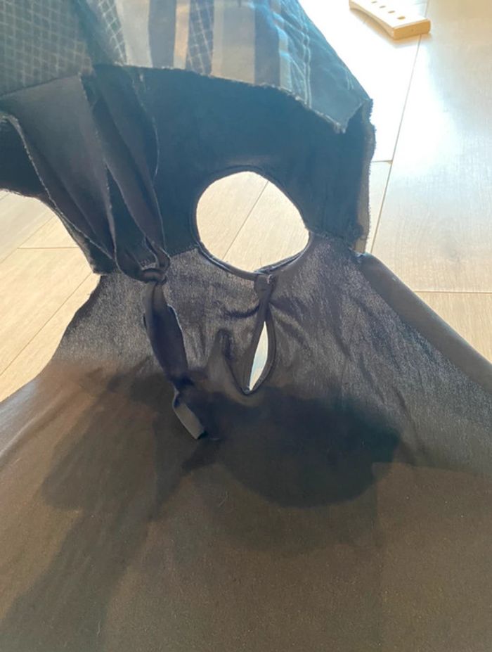 Cape BatMan 🦇 7/10 ans - photo numéro 3